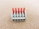 compact splicing connector